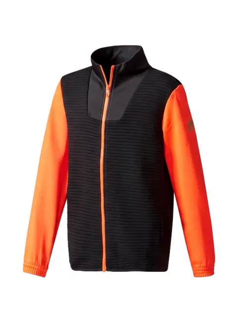 adidas Pure Chaos zip-up jacket Black CE9171