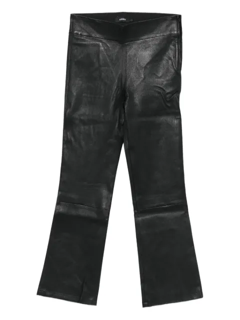 Arma Zaragoza flared trousers Black 001L25602702