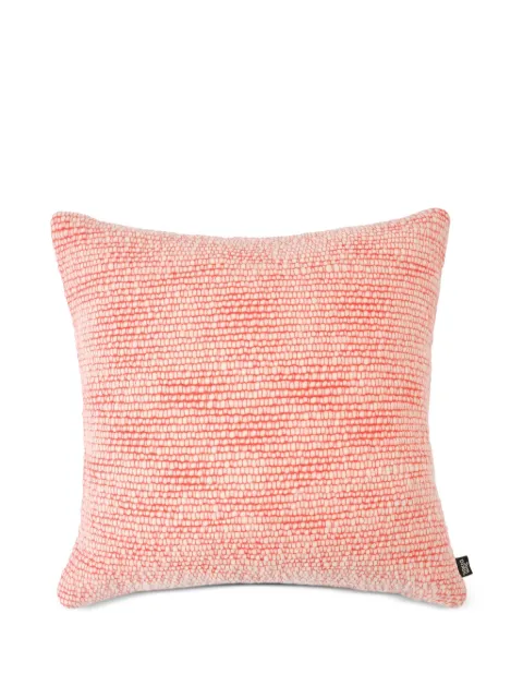 Tom Dixon Thread cushion (50cm x 50cm) Red THCU50OR