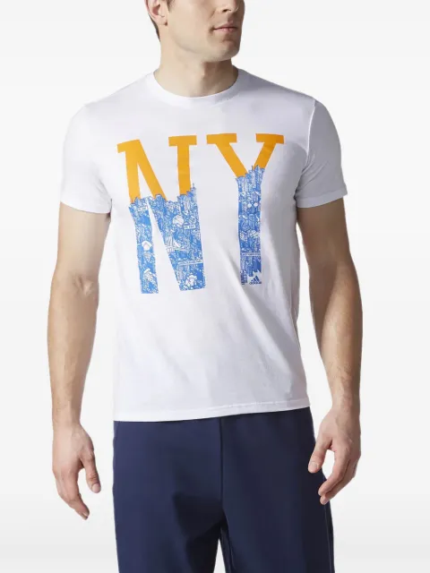 adidas Stadium New York City "White" T-shirt White BP7739