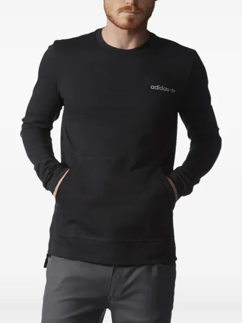 adidas long-sleeved T-shirt Black AB7617