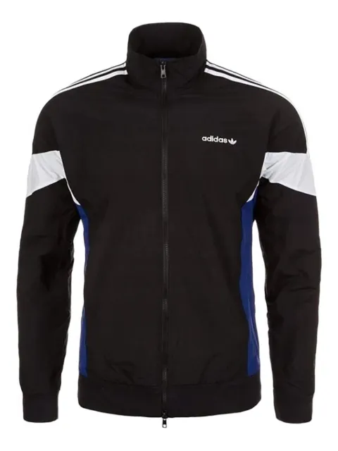 adidas Challenger track jacket Black BS2237