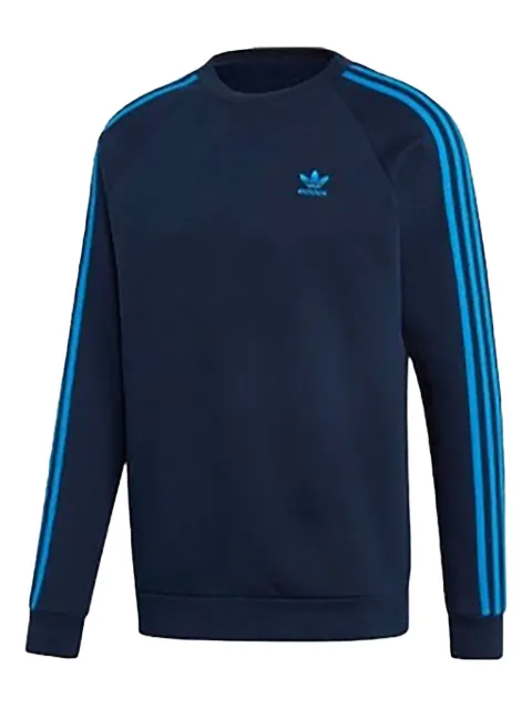 adidas Stadium Originals 3-Stripes "Blue" sweatshirt Blue EK0260