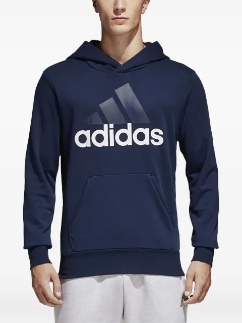 adidas Stadium Essentials Linear "Blue" hoodie Blue B45730