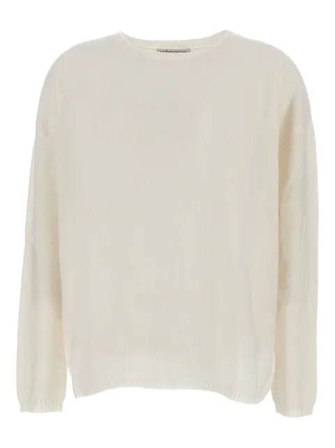 M.S.M. crew-neck sweaters Neutrals V7131002