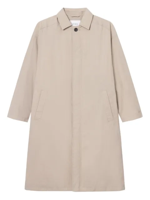 Les Deux Maximus single-breasted coat Neutrals 1000353810