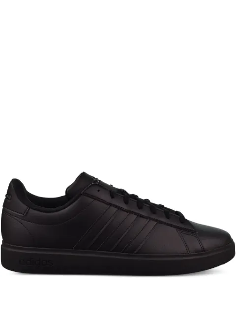 adidas Grand Court Cloudfoam "Comfort Core Black" sneakers Black GW9198