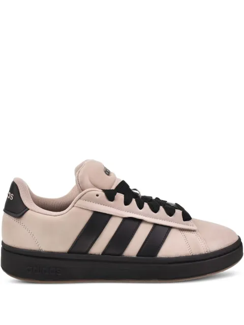 adidas Grand Court Alpha "Wonder Taupe/Core Black" sneakers Neutrals JS3808