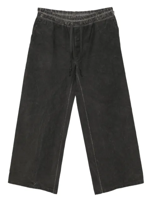 69 garment-dyed trousers Grey NEWCARGOPL