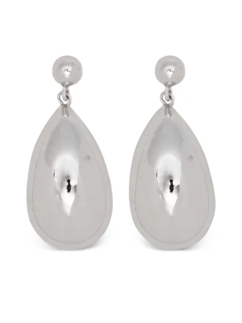 Magda Butrym teardrop earrings Silver PF25EARRINGS17