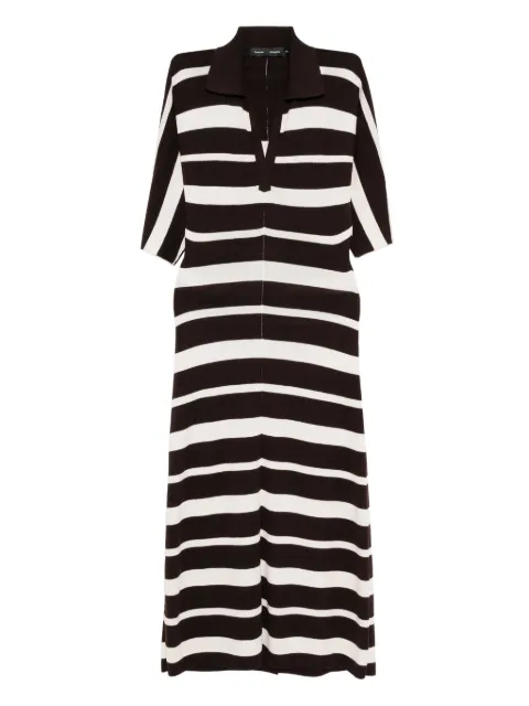 Proenza Schouler Solana dress Brown R2537261