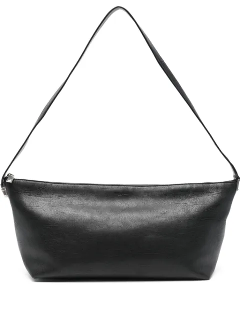 Saint Laurent zip-fastening messenger bag Black 837806AAEL5