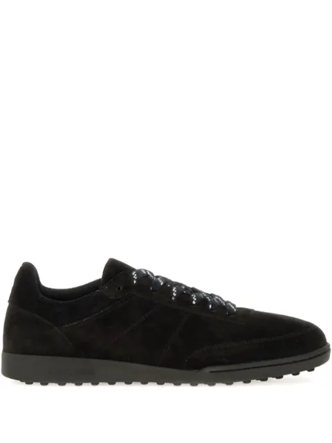 A.P.C. lace-up sneakers Black PXCBYM56146LZZ