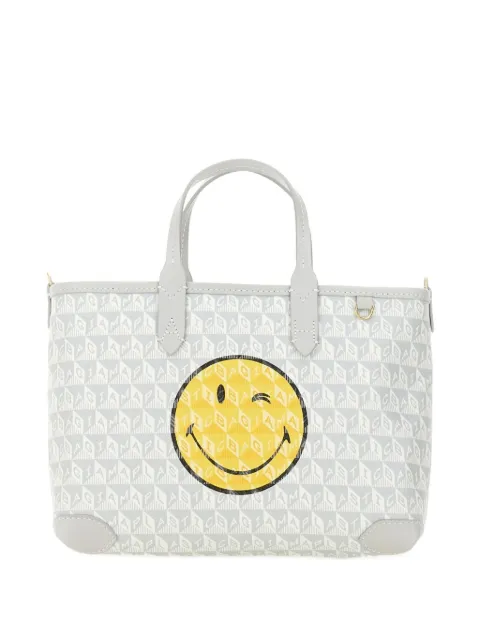 Anya Hindmarch I Am a Plastic Bag tote bag White 205337FROST