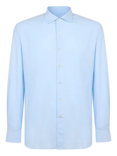 slowear cotton shirt Blue 5XSA01G928A