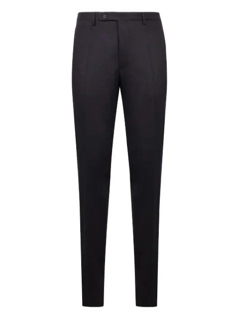 slowear straight-leg trousers Blue 1T00394932A