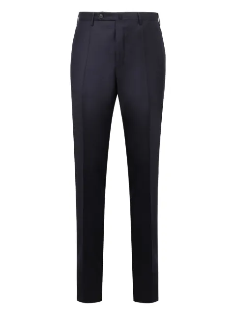 slowear side-pocket welt-pocket trousers Blue 1T00391645C