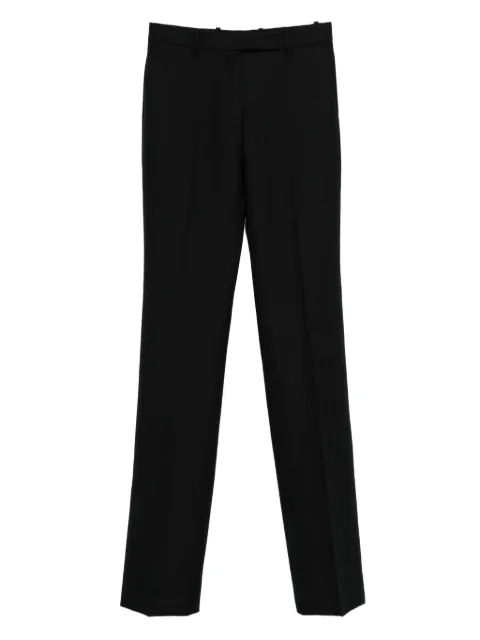 TOM FORD virgin-wool trousers Black PAW649FAX1644LB999