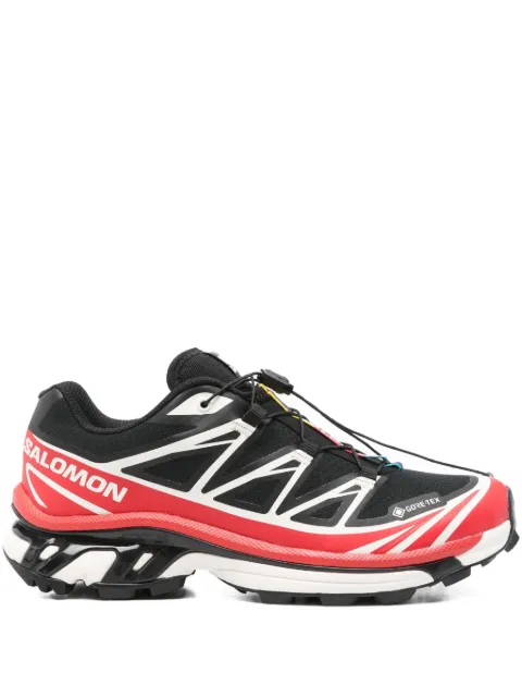 Salomon XT-6 GTX low-top sneakers Black L479749