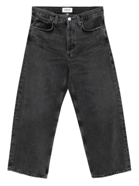 AGOLDE Arc jeans Black A2571818