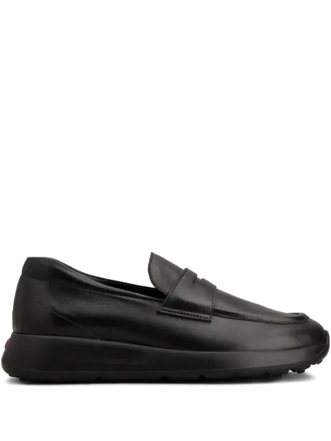 Tod's penny leather loafers Black XXM79K0JL60THC