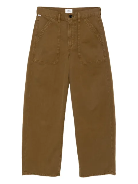 Citizens of Humanity Ayla trousers Brown 21853055