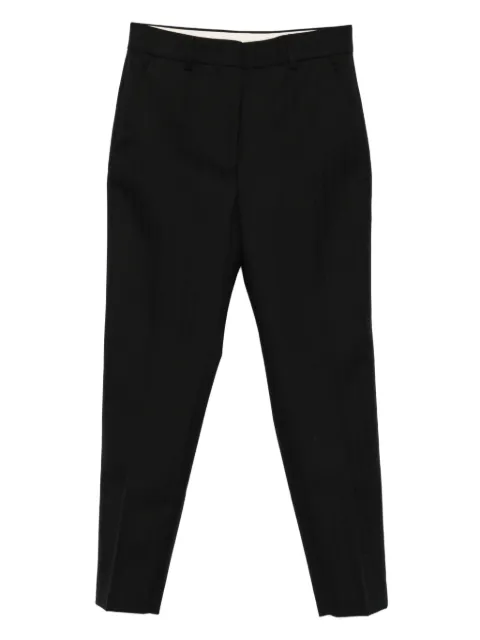 Barena straight-leg trousers Black PAD53490455