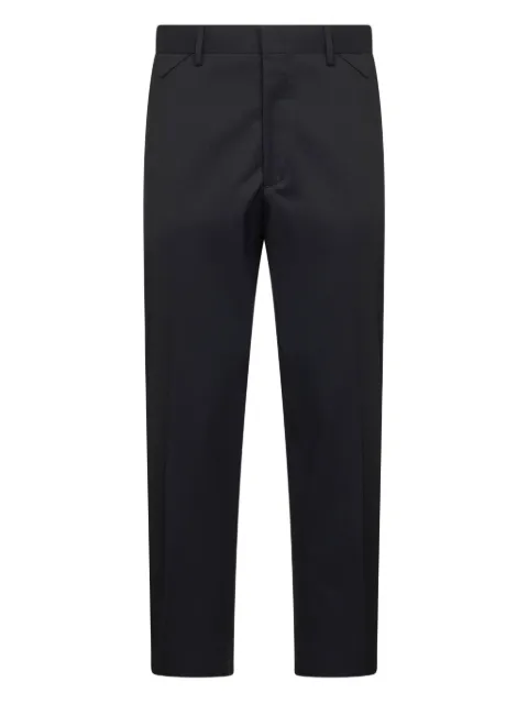 D4.0 welt-pocket trousers Blue D1PFW25260007E044
