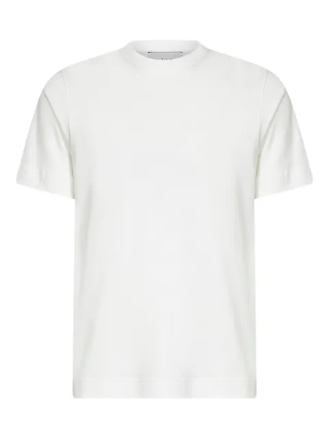 D4.0 crew-neck short-sleeve T-shirt White 6013981001005