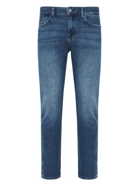 BOSS button-up denim Jeans Blue 50552955