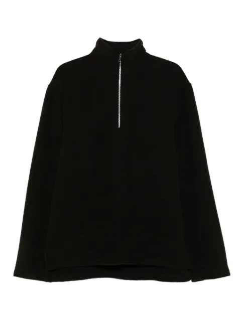 Rier zip-up sweater Green NFL15