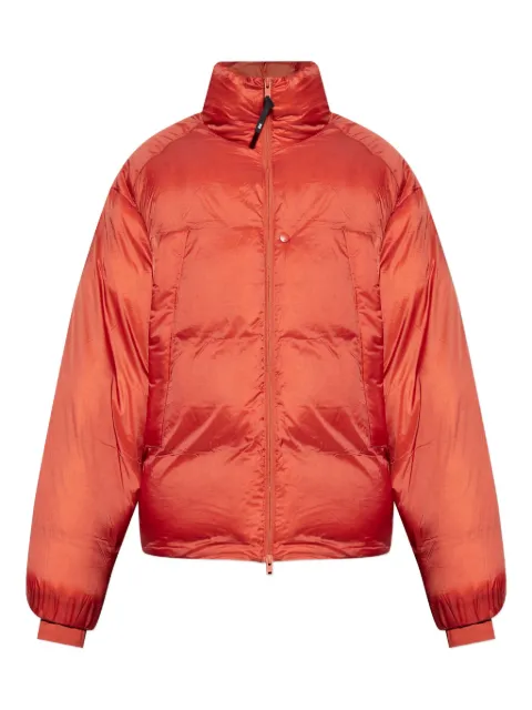 Y-3 Triora quilted padded jacket Red KA2360