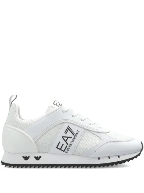Ea7 Emporio Armani EA7 logo-detail sneakers White 7X000337AF18613