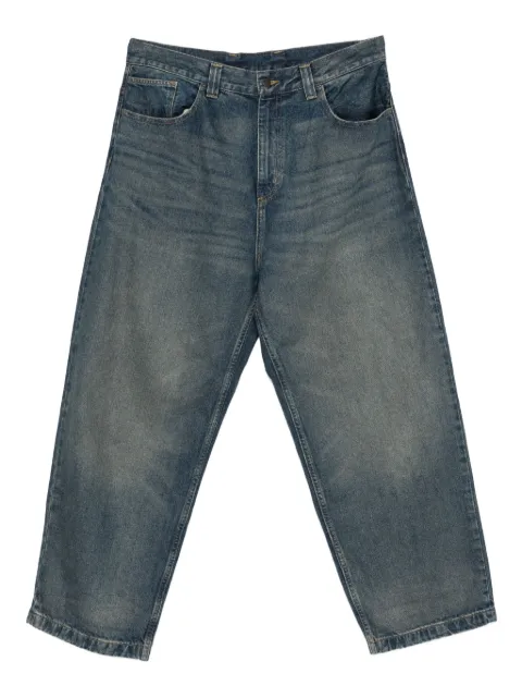 Carhartt WIP five-pocket denim jeans Blue I035893