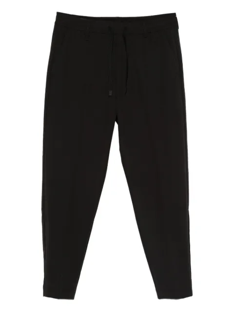 BOSS drawstring trousers Black 50538179