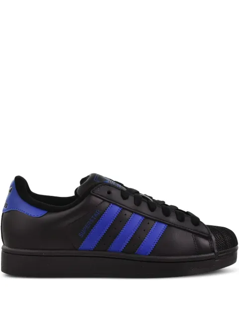 adidas Superstar II "Core Black/Blue/Cloud White" sneakers Black JQ2310