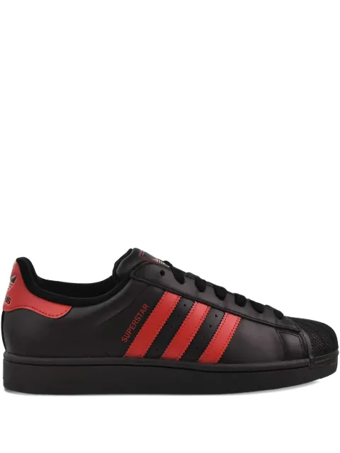adidas Superstar II leather sneakers Black JQ2309