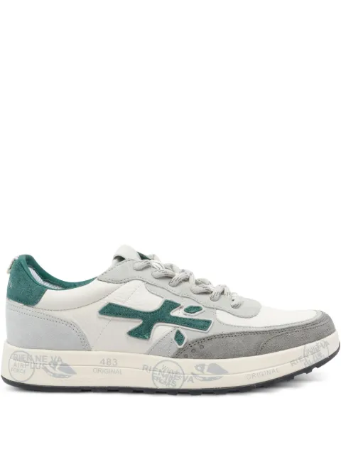 Premiata lace-up sneakers Grey NOUS7727