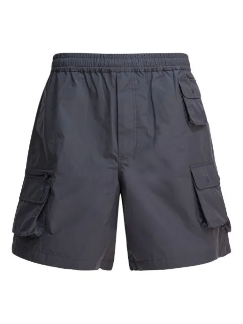 DAIWA PIER39 multi-pocket elasticated shorts Blue 8825003670417
