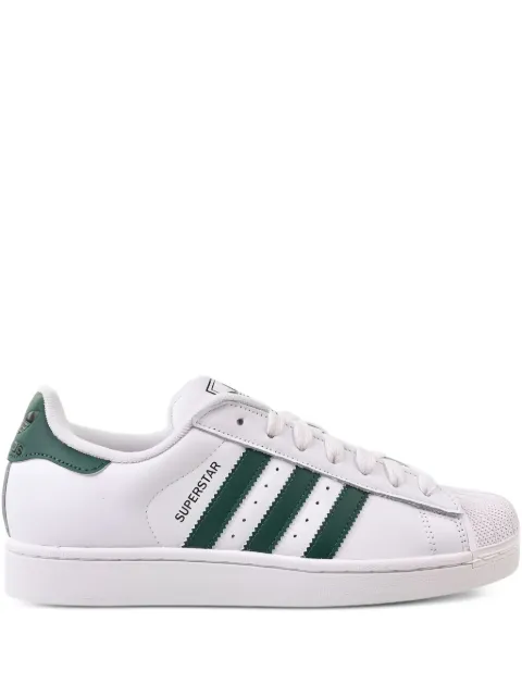 adidas Superstar II "White/Collegiate Green" sneakers White JQ4730
