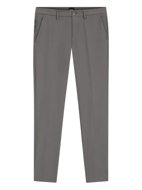BOSS Kaiton1 trousers Grey 50543945