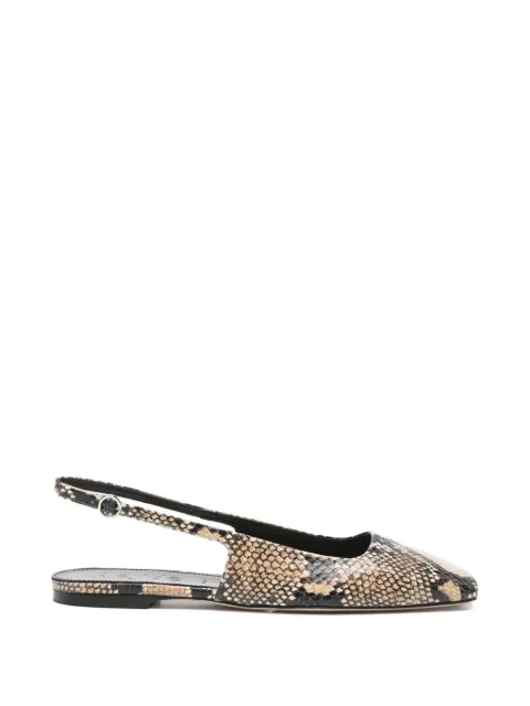Aeyde Liya print liya pumps Neutrals A11FL0339006006126
