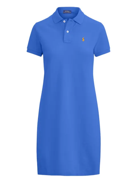 Polo Ralph Lauren polo short-sleeve dress Blue 211799490007