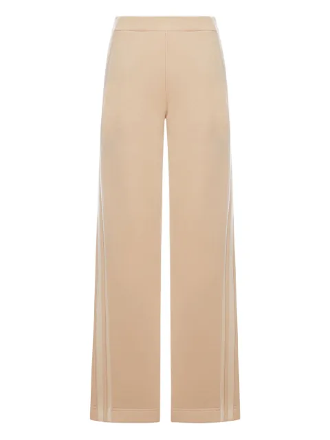 Max Mara side-stripe trousers Neutrals 2521786069600