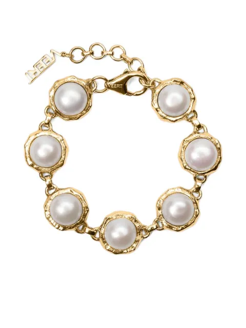 VEERT 18K yellow gold vermeil bracelet Yellow JL0022BYG