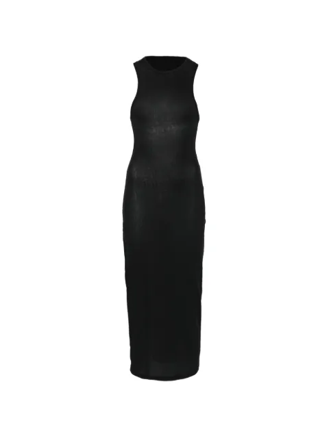 WARDROBE.NYC racer dress Black W5094R21CO