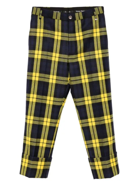 Vivienne Westwood George trousers Blue 2F01001KW0175E205