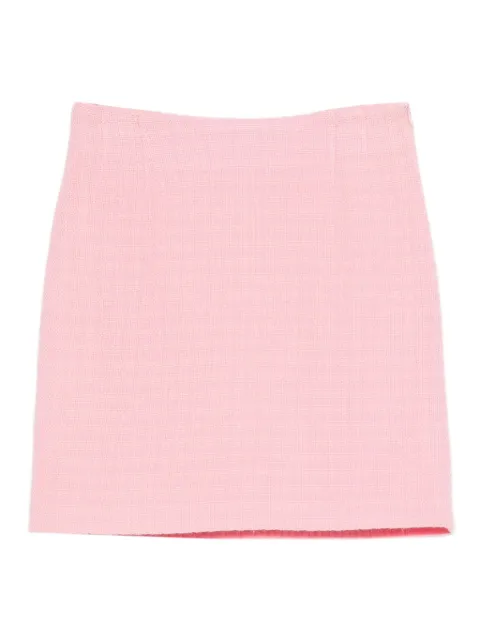 Versace Pre-Owned 1997 wool skirt Pink VE250XR
