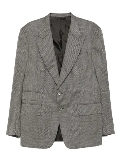 TOM FORD wool blazer Grey JLSP01W0058