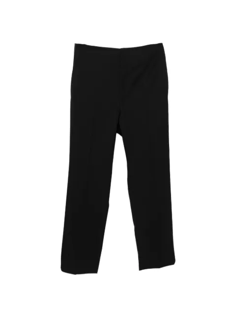 TOM FORD wool trousers Black PIORT2W0060